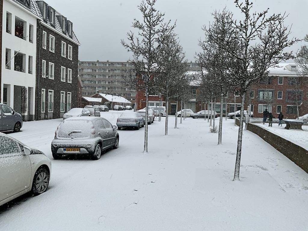 Apartamento Planta Baja Grote Markt, Vlissingen - En Alquiler