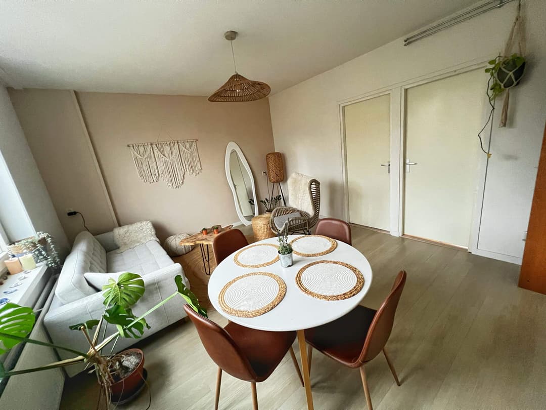 Gemeubileerd Appartement Bentinckstraat, Amsterdam - Te Huur
