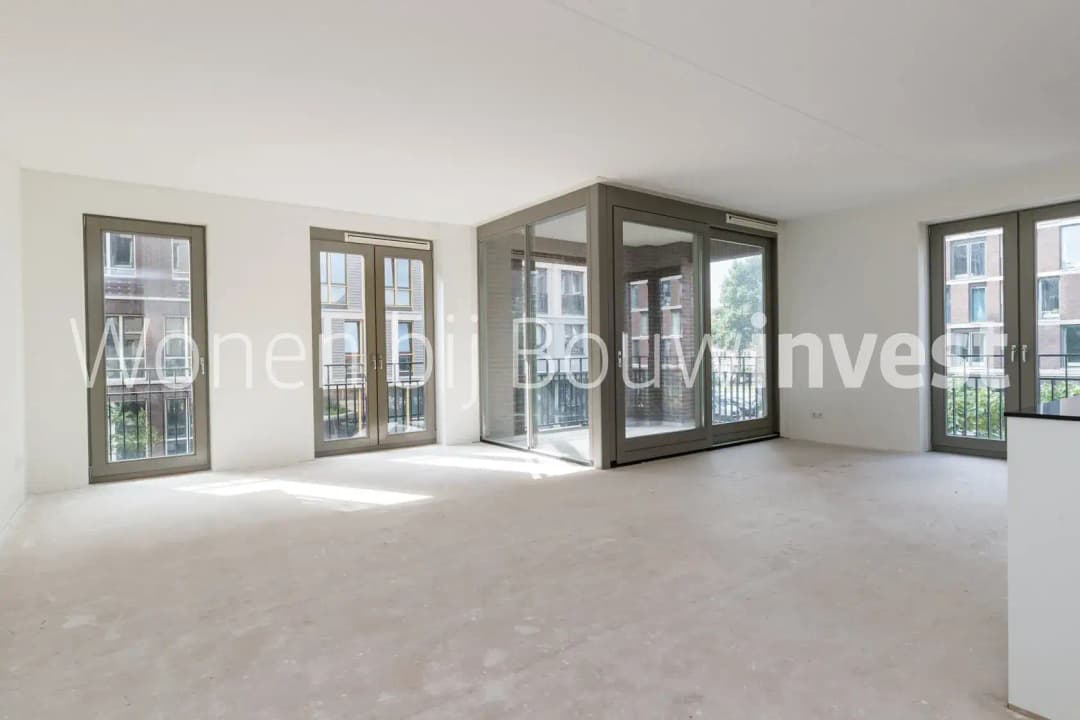 Korenschoofstraat 84, Utrecht - 3-Zimmer-Eckwohnung