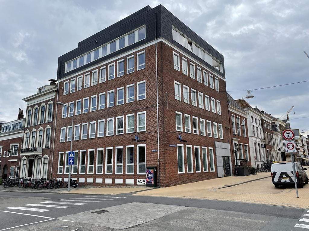 Oude Boteringestraat 75, Groningen - Apartment for Rent