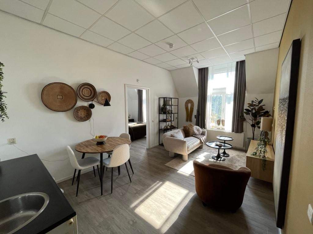 Wohnung Wittemer Allee 32, Wittem - 1 Schlafzimmer, 63 m²