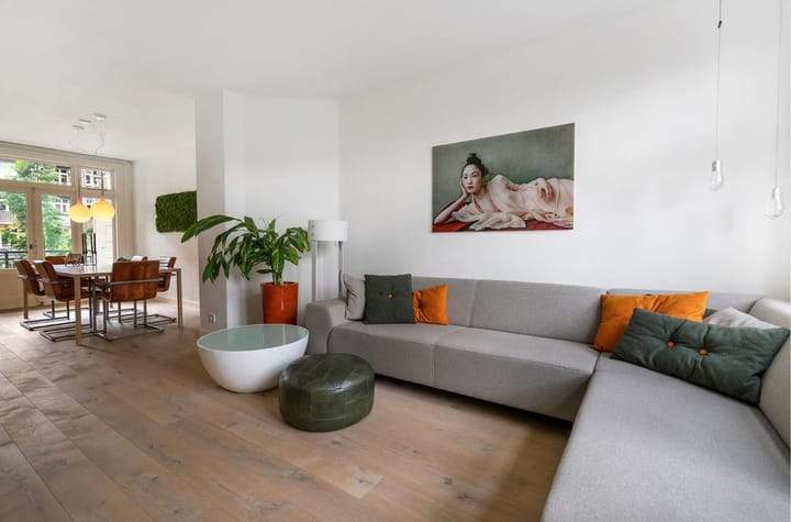 Apartment Kortenaerstraat, Amsterdam - For Rent
