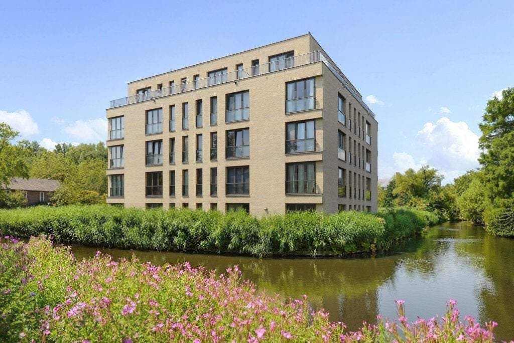Flat Charlotte de Bourbonstraat 49, Delft - Te Huur