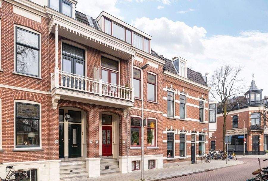 Flat Leidsekade, Utrecht - For Rent