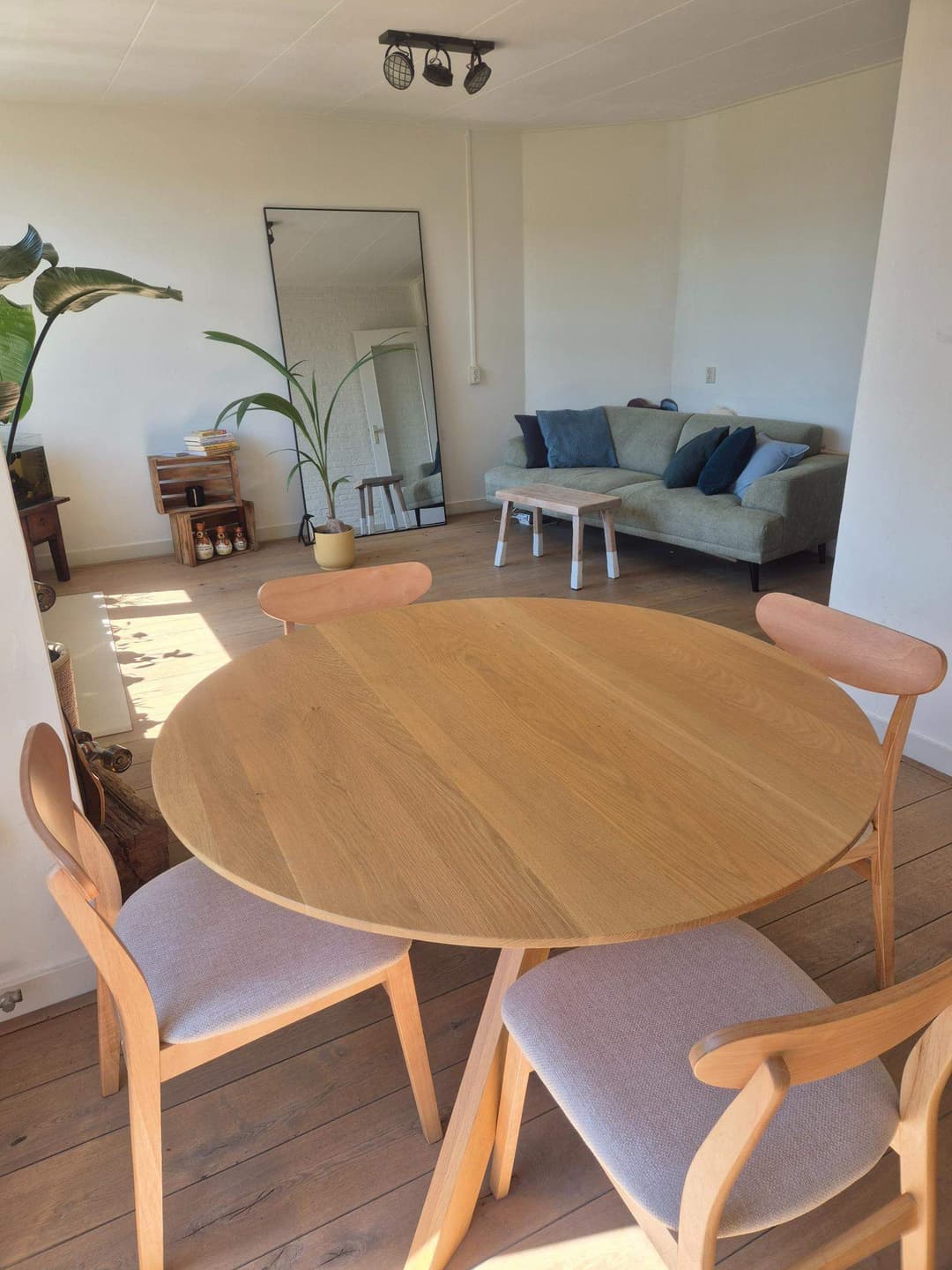Furnished Apartment Uiterwaardenstraat, Amsterdam - For Rent