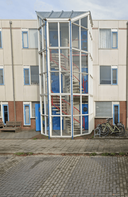 Appartement Vlechtbaan, Leiderdorp - À louer