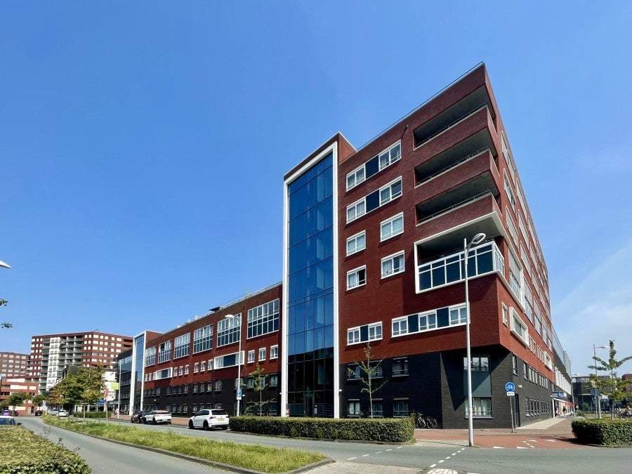 Flat Groningerstraat, Amersfoort - For Rent