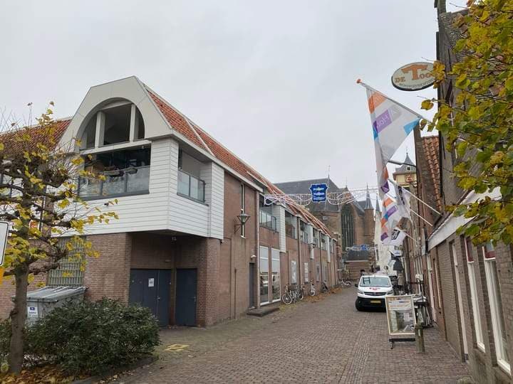 Appartement 2 pièces Patershof 2d, Enkhuizen - À louer