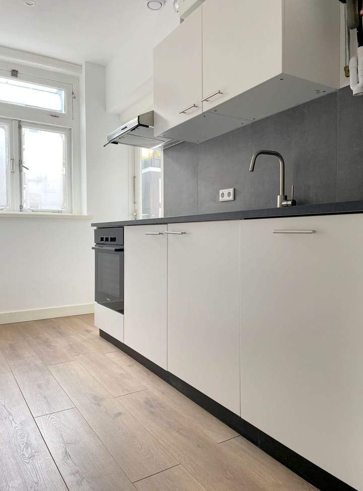 Apartment Tweede Helmersstraat, Amsterdam - For Rent