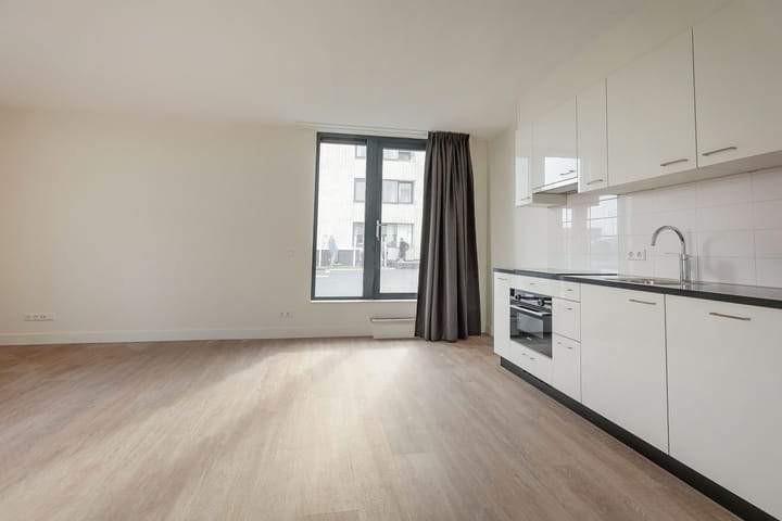 Marktplein 23, Hoofddorp - Wohnung