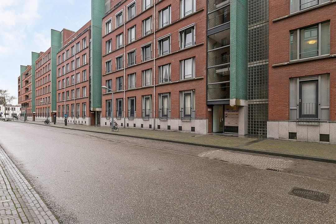 Apartment Clermontlunet 17 F, Maastricht - Zur Miete