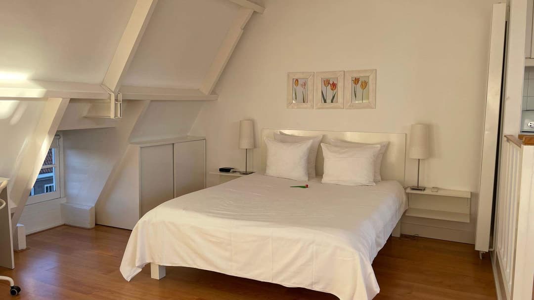 Studio Legmeerstraat, Amsterdam - Zur Miete