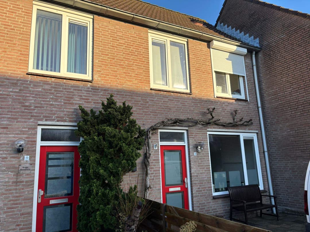 Einfamilienhaus de Wilg 8, Hoogerheide - Zu Vermieten