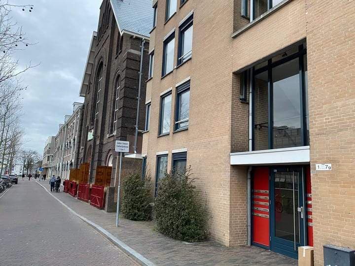 Apartamento Catharijnekade, Utrecht - En Alquiler