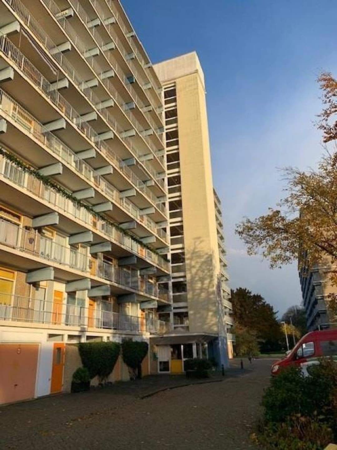 4-Kamer Appartement aan de Anne Franklaan, Purmerend - Te Huur