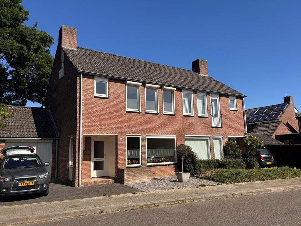 Doppelhaushälfte Munsterweg 42, Susteren - Zur Miete