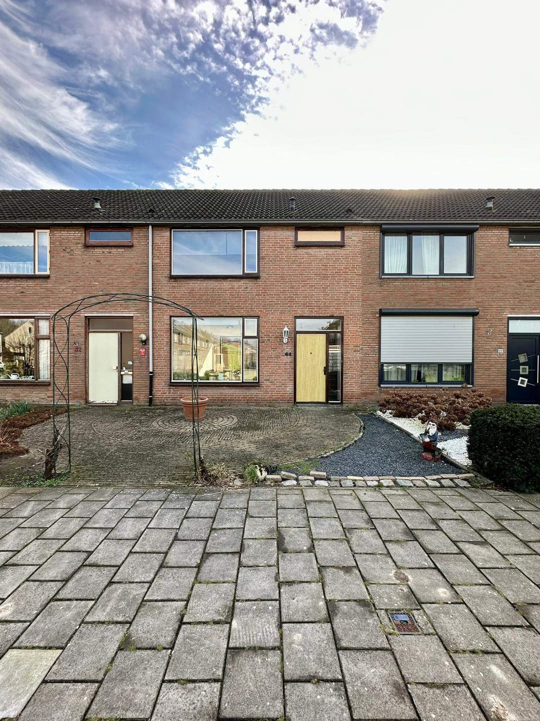 House Mozarthof, Terneuzen - For Rent