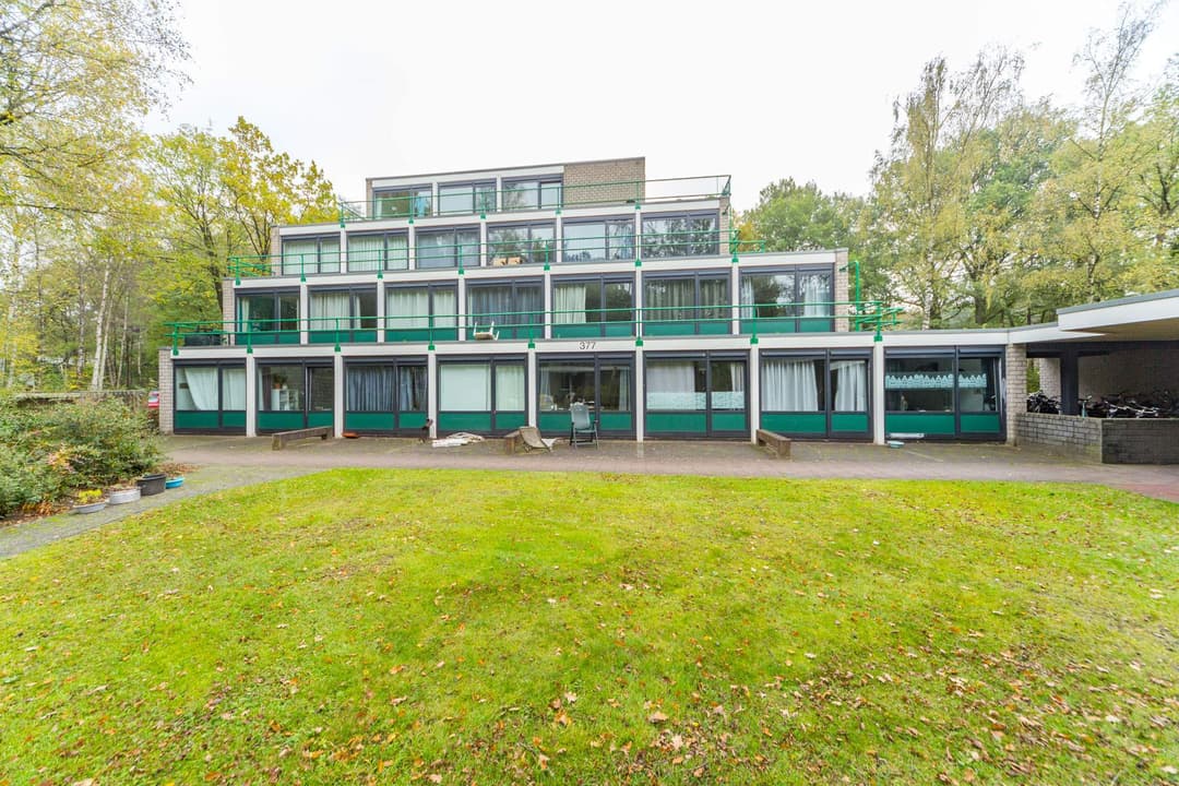 Zimmer Witbreuksweg 381-c 201, Enschede - Studenten-Zimmer