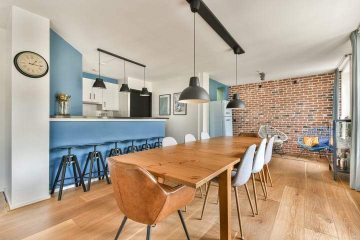 Aalsmeerweg 19, Amsterdam - Appartement meublé de 5 pièces en duplex