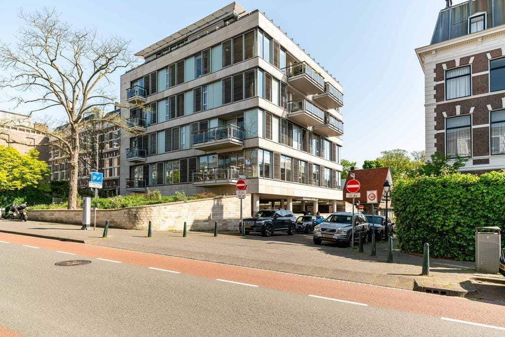 Apartment Bankastraat 129A, Den Haag - Zur Miete