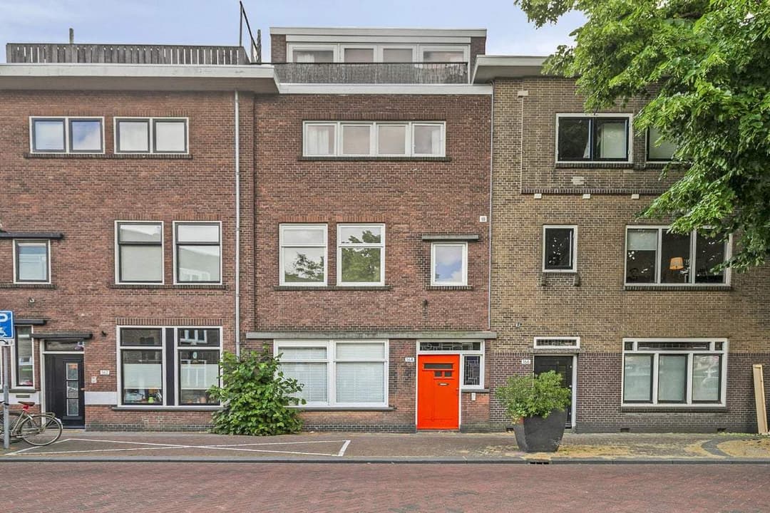 Appartement Flat Jan van Scorelstraat 164 A, Utrecht - À Louer