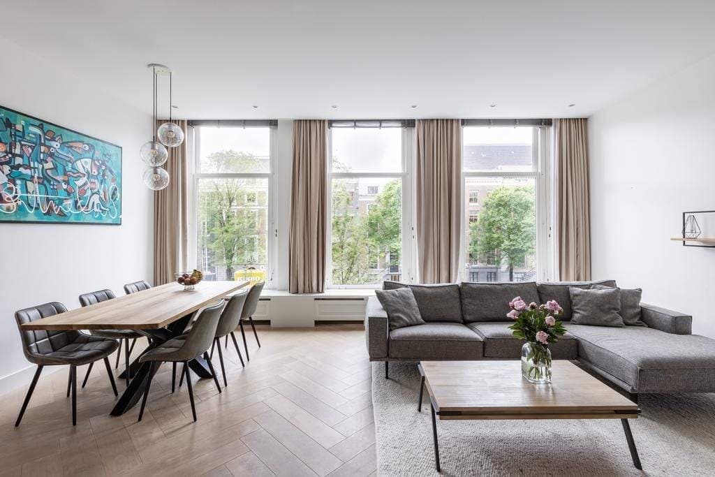 Appartement Herengracht 455, Amsterdam - À Louer