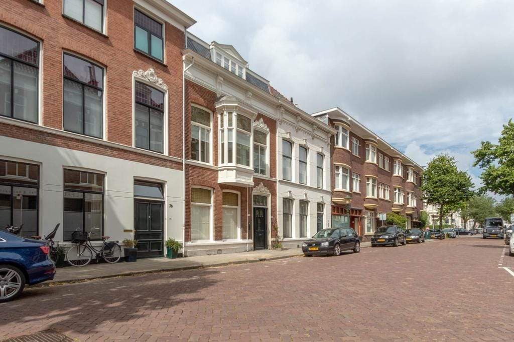 Balistraat 78-A, The Hague - Double Upper House (Archipelbuurt)