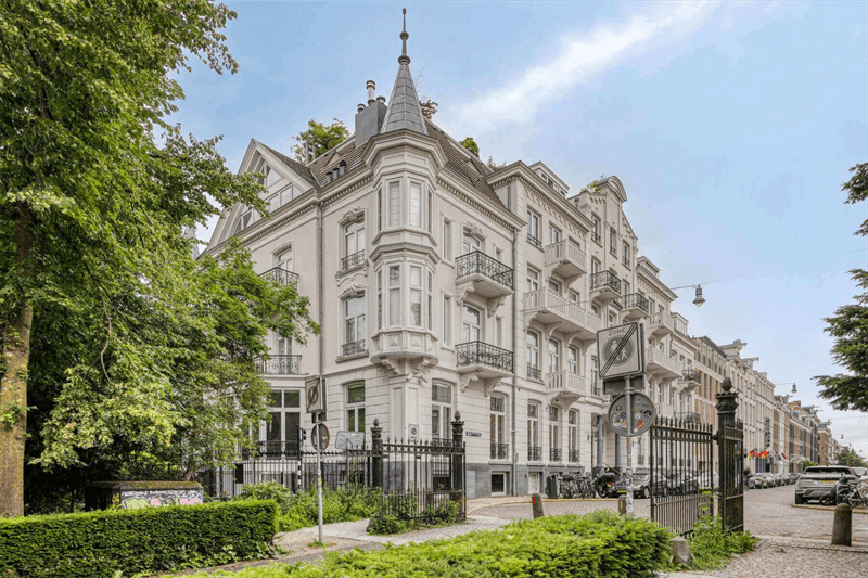 Appartement Pieter Cornelisz. Hooftstraat, Amsterdam - À Louer