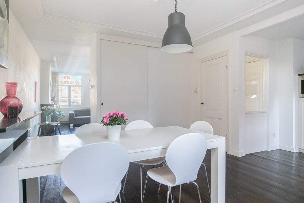 Piso Laan van Meerdervoort, La Haya - En Alquiler