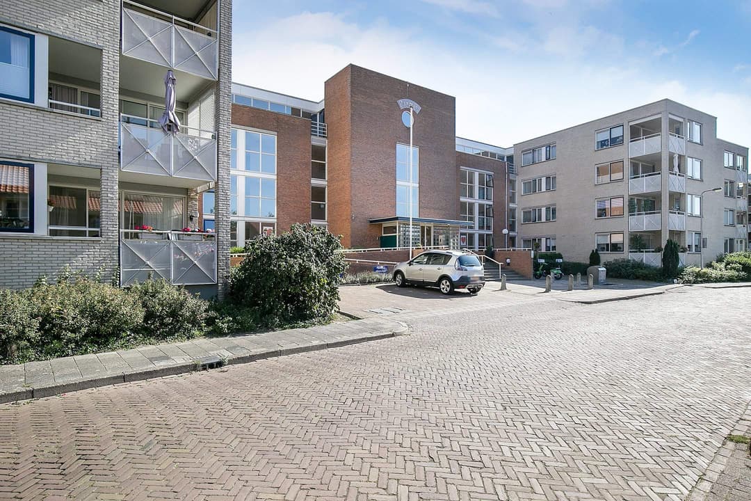Apartment Jan Van Galenstraat 88, Hengelo - Zur Miete