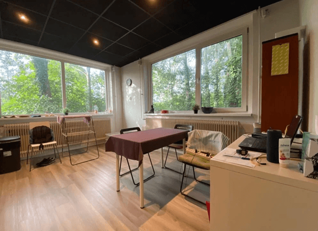 Studio Piet Heinstraat, Groningen - Zu Vermieten