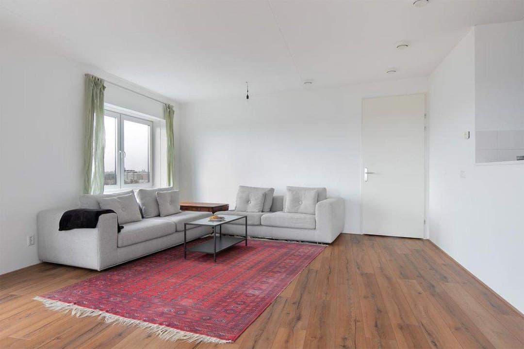 Möblierte Wohnung Pretoriadreef, Utrecht - Zu Vermieten