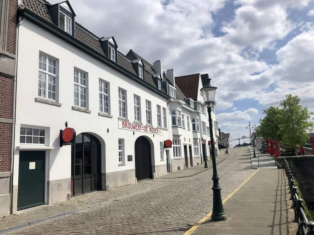 Piso Oeverwal, Maastricht - Apartamento amueblado de 1 dormitorio