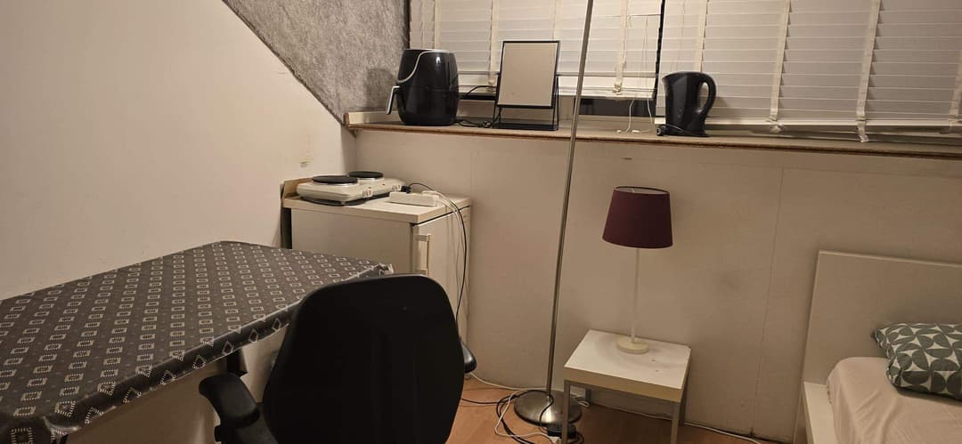 Habitación amueblada, Paardensprongstraat, Utrecht - En Alquiler