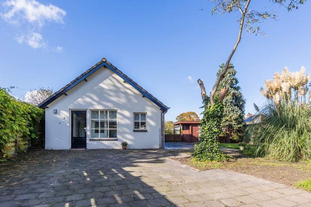 Huis Kapelstraat, Chaam - Te Huur