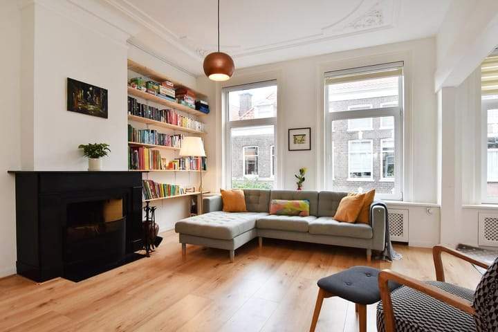 Appartement Helmersstraat, La Haye - À louer