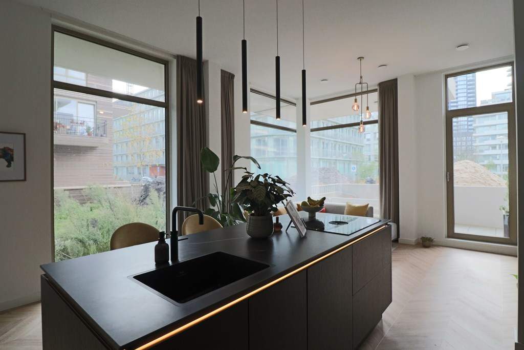 Apartment Nieuwe Duinweg, Den Haag - For Rent