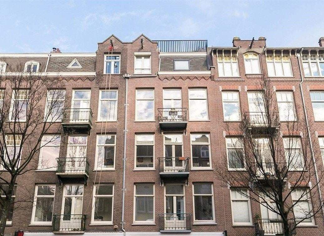 Flat Pretoriusstraat, Amsterdam - Te Huur