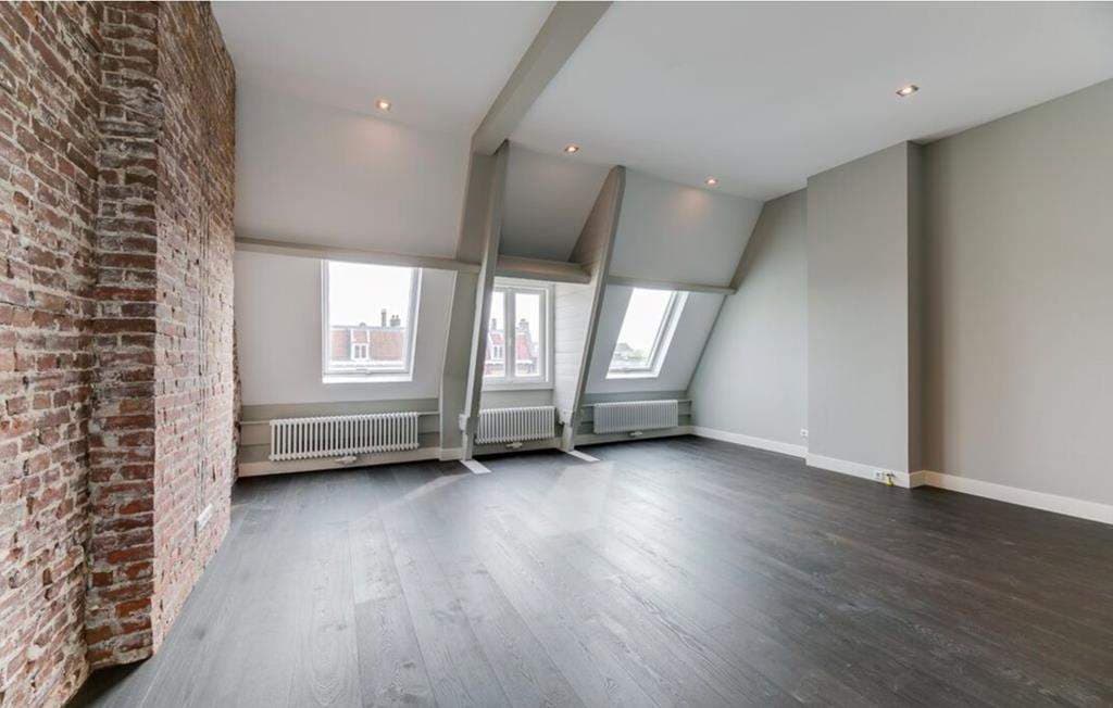 Loft-Stil Zwei-Zimmer-Wohnung Bilderdijkstraat, Amsterdam