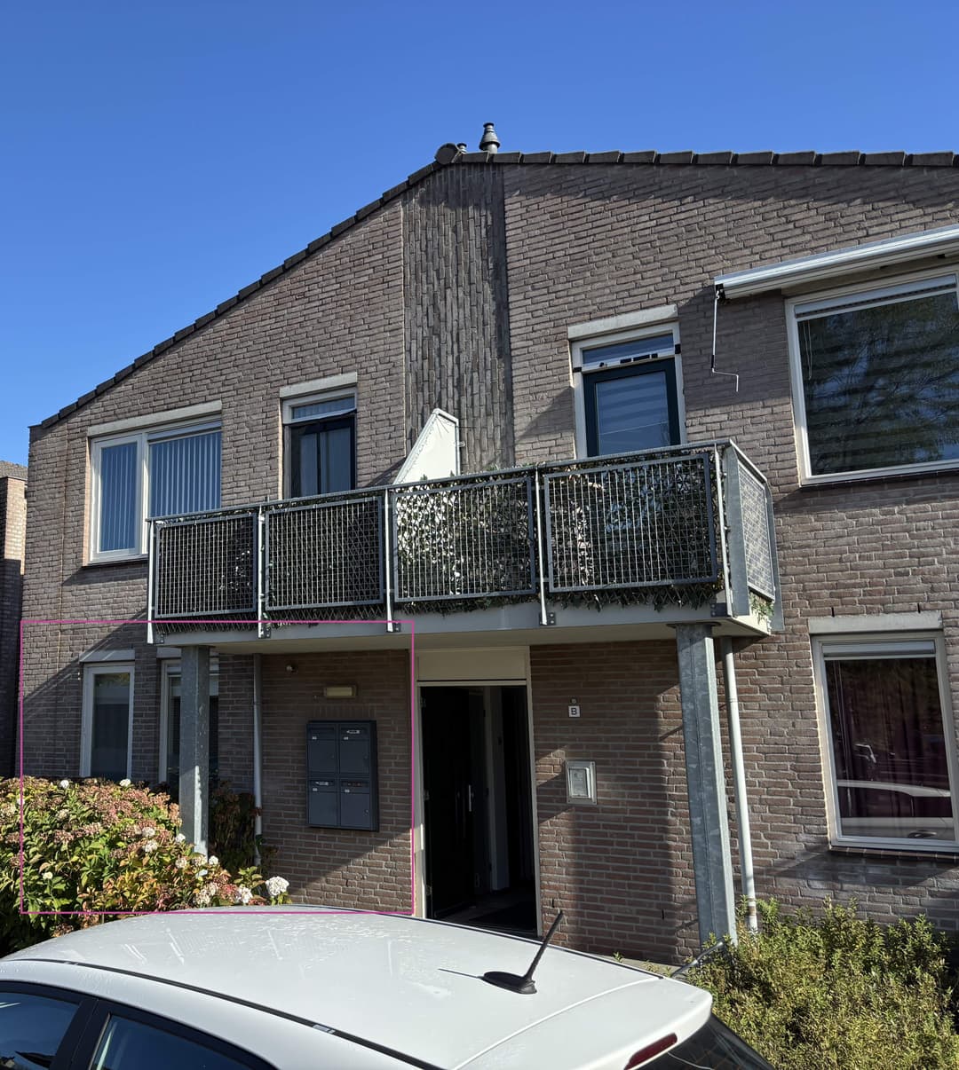 Apartamento Klaproosstraat 34, Vught - Planta baja 1 dormitorio