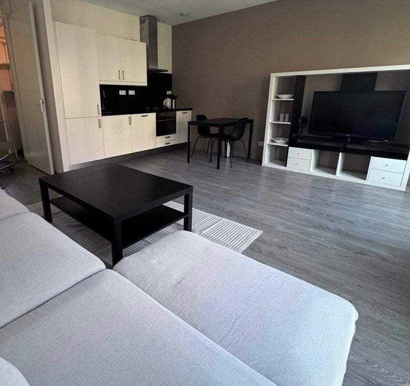 Flat Van Kinsbergenstraat, Amsterdam - Te Huur