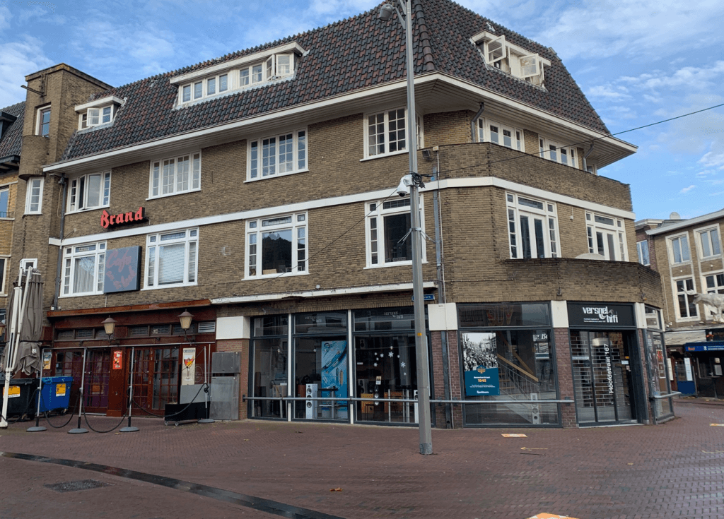 Room Hoofdstraat, Apeldoorn