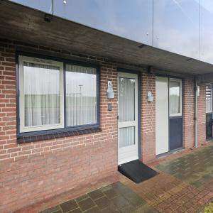 Ground Floor 2-Room Apartment in Medemblik for Rent