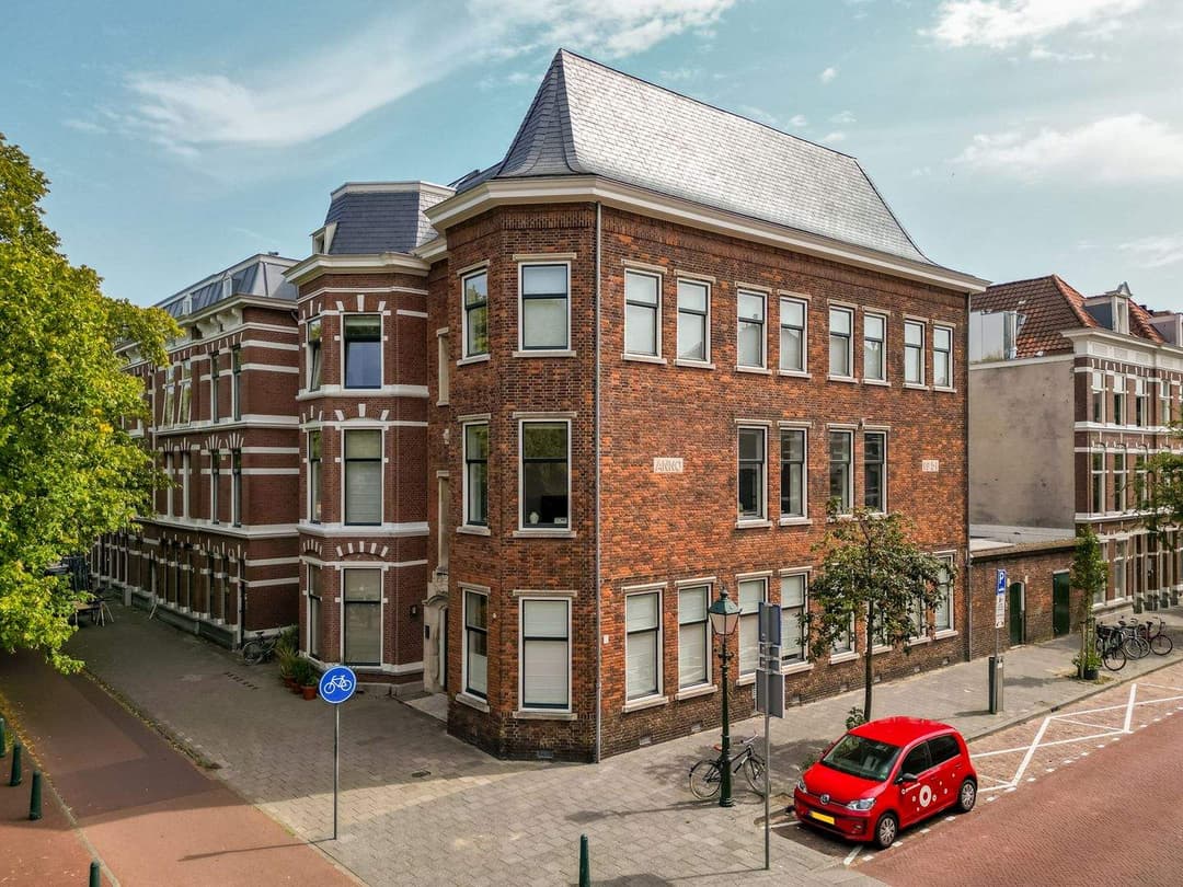 Wohnung Bezuidenhoutseweg 251-A, Den Haag - Zur Miete