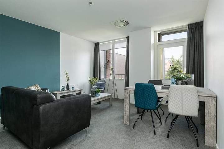 Appartement Baljéestraat, Leeuwarden - À Louer