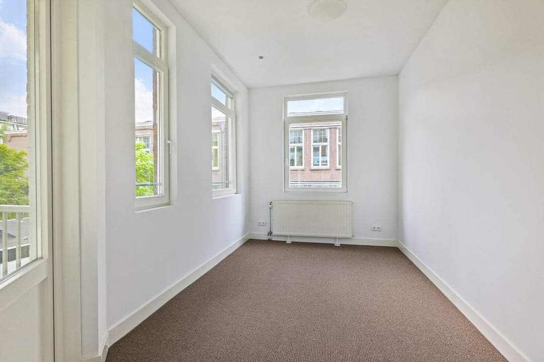Apartamento Flat Rhijnvis Feithstraat 33 1, Ámsterdam - En alquiler