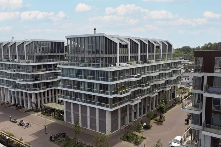 Appartement Wijnsilostraat, Amsterdam - À louer