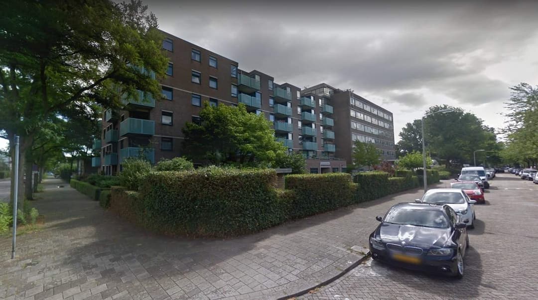 Wohnung Randveen 60-P, Den Haag - Zur Miete