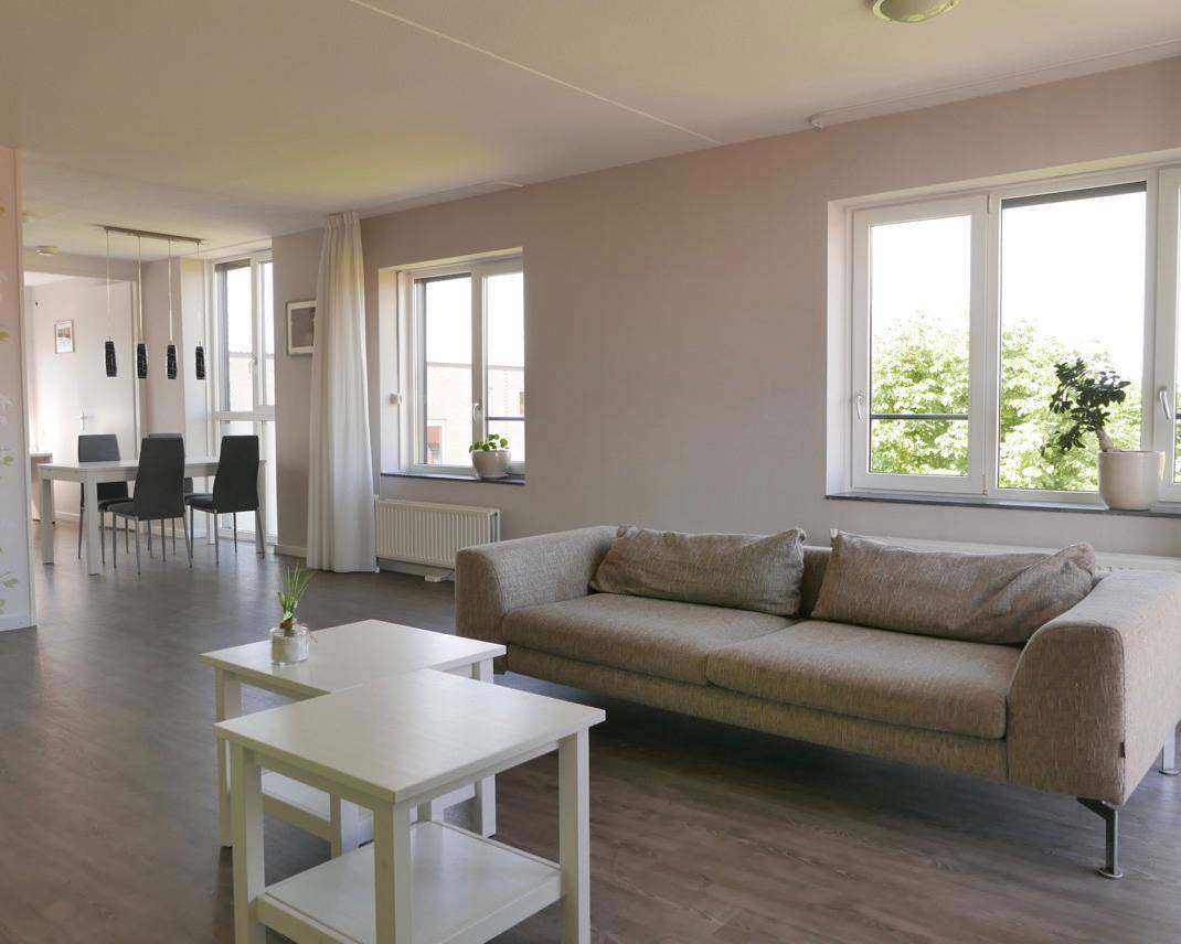 Appartement H. Leefsmastraat, Hengelo - À louer