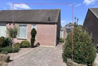 Jan Dobbelsteenstraat 6, Loosbroek - Einfamilienhaus im Erdgeschoss